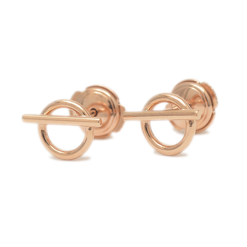 エシャペPM ピアス K18RG ピアス