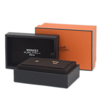 エシャペPM ピアス K18RG ピアス