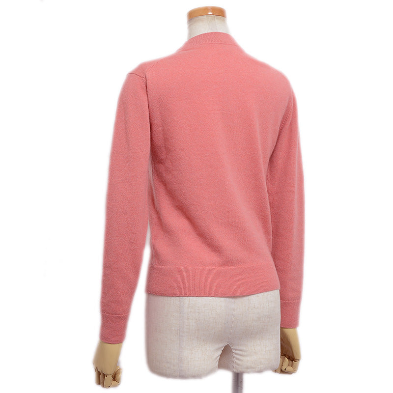 ニット カシミヤ ピンク レディース 34サイズ ニット