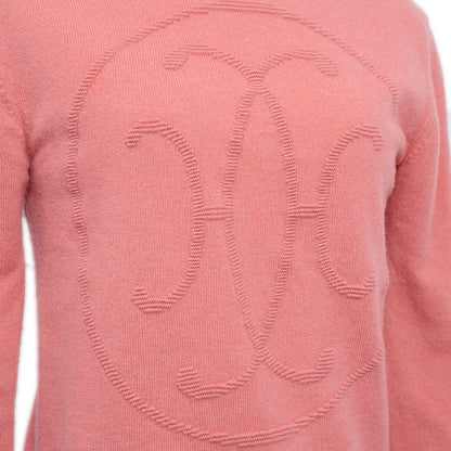 ニット カシミヤ ピンク レディース 34サイズ ニット