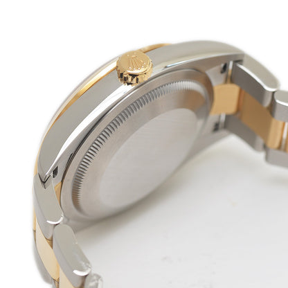 エクスプローラー 36 124273 SS/K18YG コンビ 黒文字盤 ランダムシリアル 腕時計