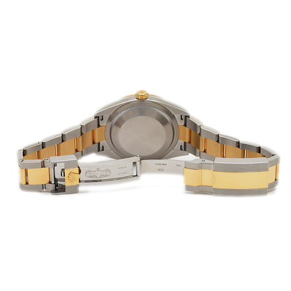 エクスプローラー 36 124273 SS/K18YG コンビ 黒文字盤 ランダムシリアル 腕時計