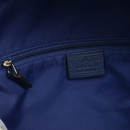 チルドレンズ バックパック PVCキャンバス ブルー 271327 リュック・デイパック