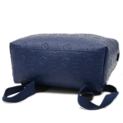 チルドレンズ バックパック PVCキャンバス ブルー 271327 リュック・デイパック