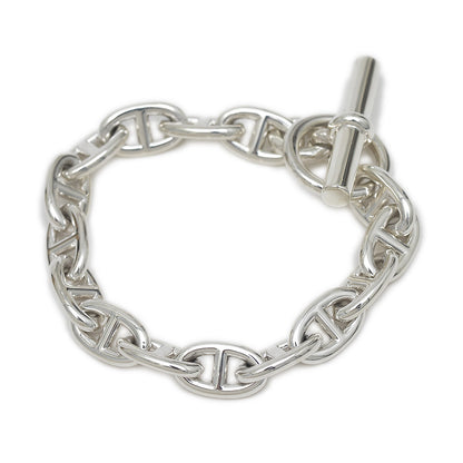 シェーヌダンクル ブレスレット MM シルバー SV925 15コマ ブレスレット