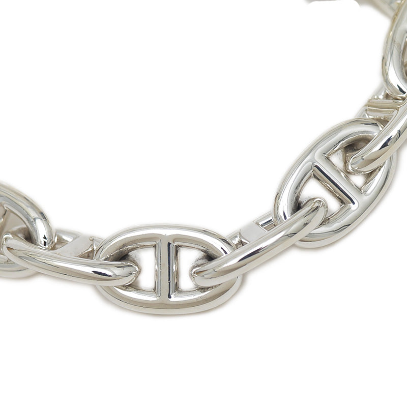 シェーヌダンクル ブレスレット MM シルバー SV925 15コマ ブレスレット