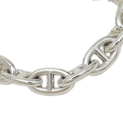 シェーヌダンクル ブレスレット MM シルバー SV925 15コマ ブレスレット