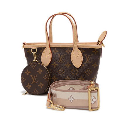 モノグラム ネヴァーフルBB 2WAYバッグ M46705 ハンドバッグ