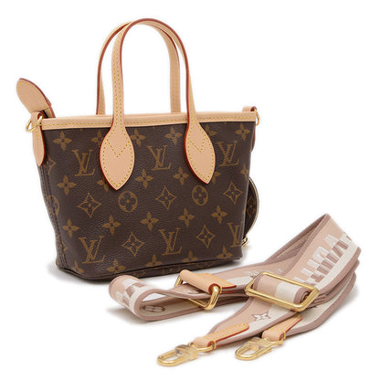 モノグラム ネヴァーフルBB 2WAYバッグ M46705 ハンドバッグ