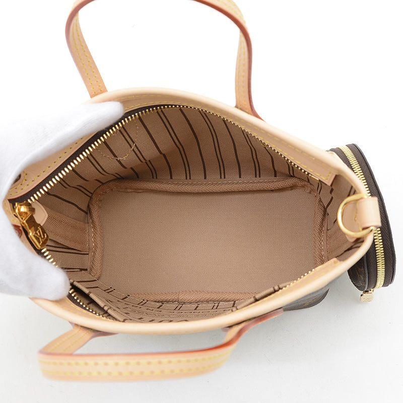 モノグラム ネヴァーフルBB 2WAYバッグ M46705 ハンドバッグ