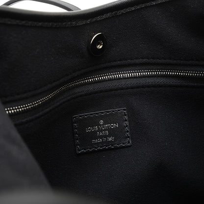 キャリーオール カーゴ バイブ PM ショルダーバッグ ラムレザー ブラック M24861 ショルダーバッグ