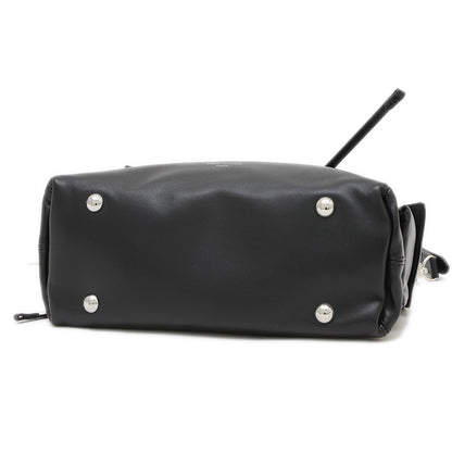 キャリーオール カーゴ バイブ PM ショルダーバッグ ラムレザー ブラック M24861 ショルダーバッグ