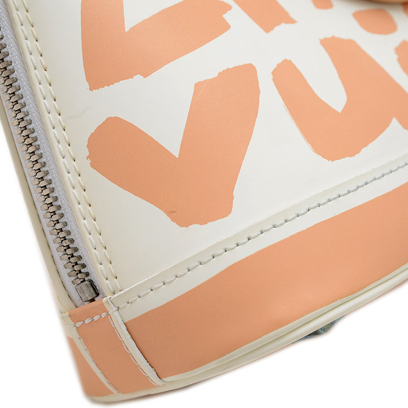 モノグラム グラフィティ アルマMM ハンドバッグ M92180 ハンドバッグ