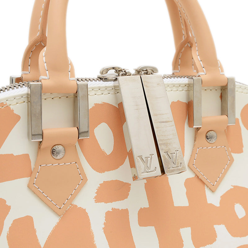 モノグラム グラフィティ アルマMM ハンドバッグ M92180 ハンドバッグ