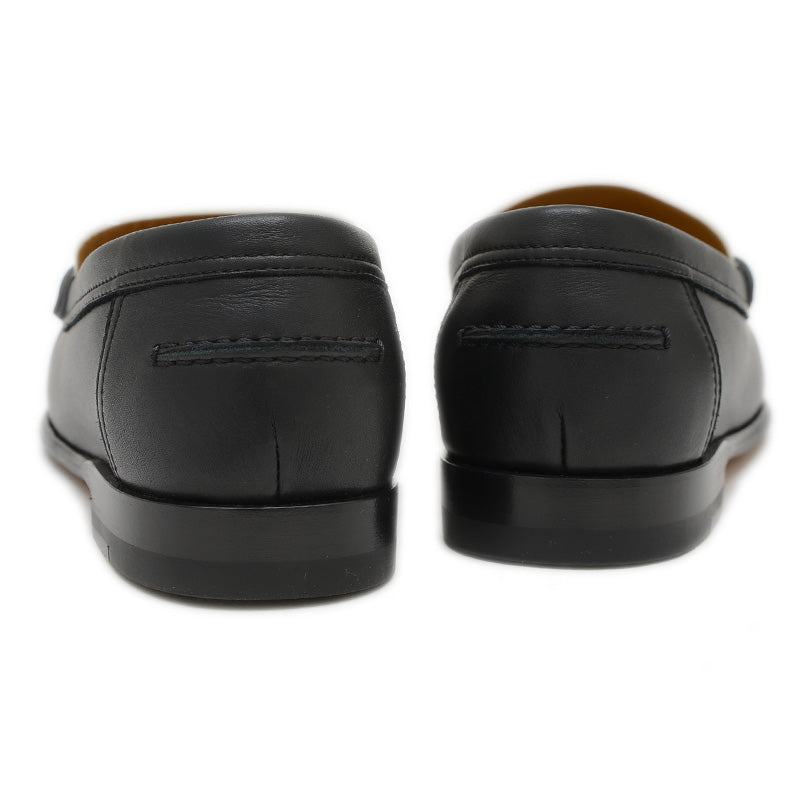 モカシン ケネディ 24 FBG 24番地のサーキット レザー レディース 36.5サイズ モカシン