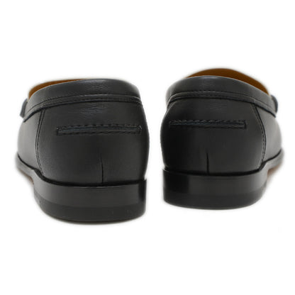 モカシン ケネディ 24 FBG 24番地のサーキット レザー レディース 36.5サイズ モカシン