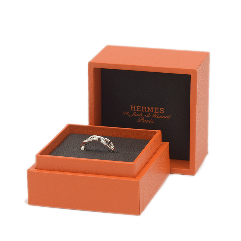 アンシェネ PM リング シェーヌダンクル シルバー SV925 #49 リング・指輪