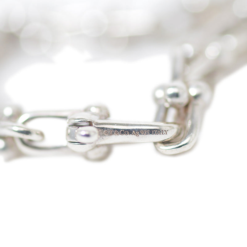 ハードウェア マイクロ リンク ブレスレット シルバー SV925 ブレスレット