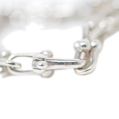 ハードウェア マイクロ リンク ブレスレット シルバー SV925 ブレスレット