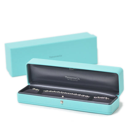 ハードウェア マイクロ リンク ブレスレット シルバー SV925 ブレスレット