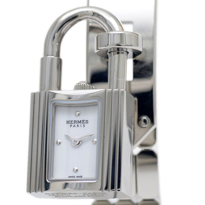 ケリーウォッチ レディース時計 白文字盤 KE4.110.132 ストラップ付き 腕時計