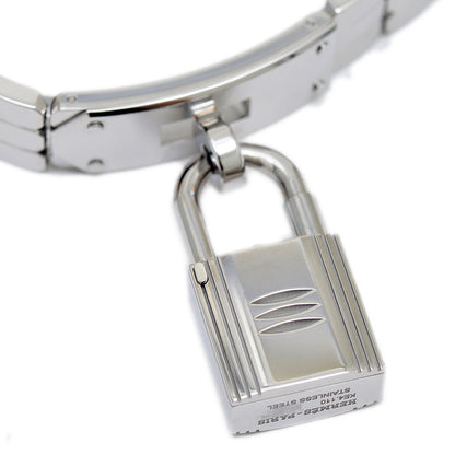 ケリーウォッチ レディース時計 白文字盤 KE4.110.132 ストラップ付き 腕時計