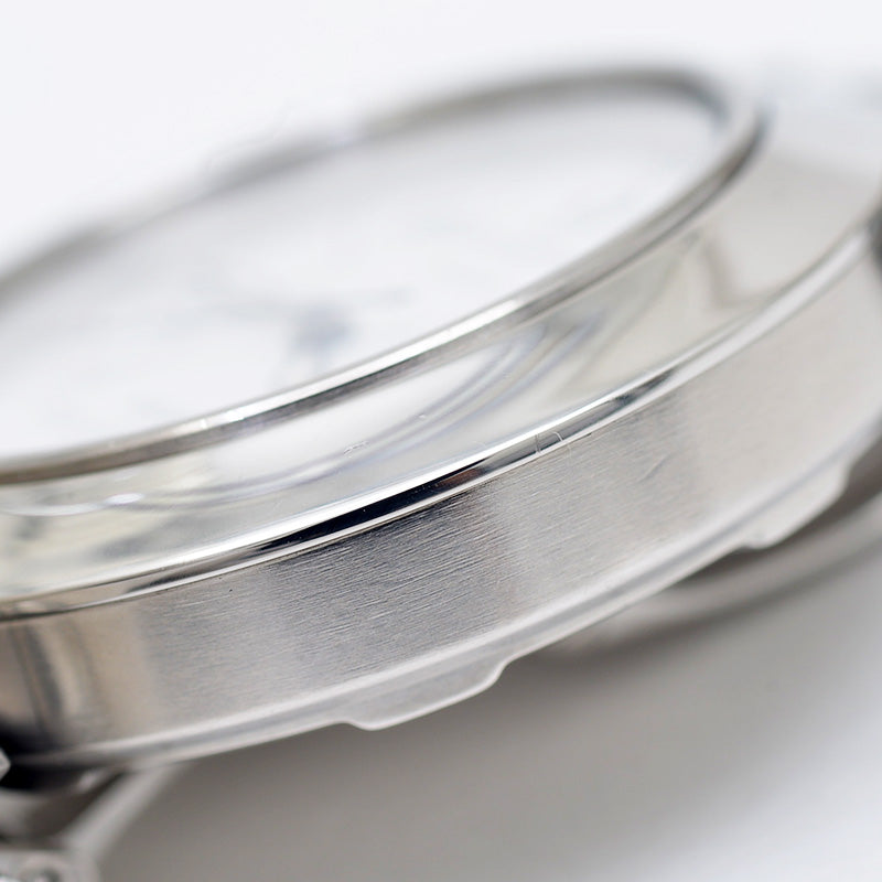 パシャC ボーイズ 白文字盤 SS オートマ W31074M7 腕時計