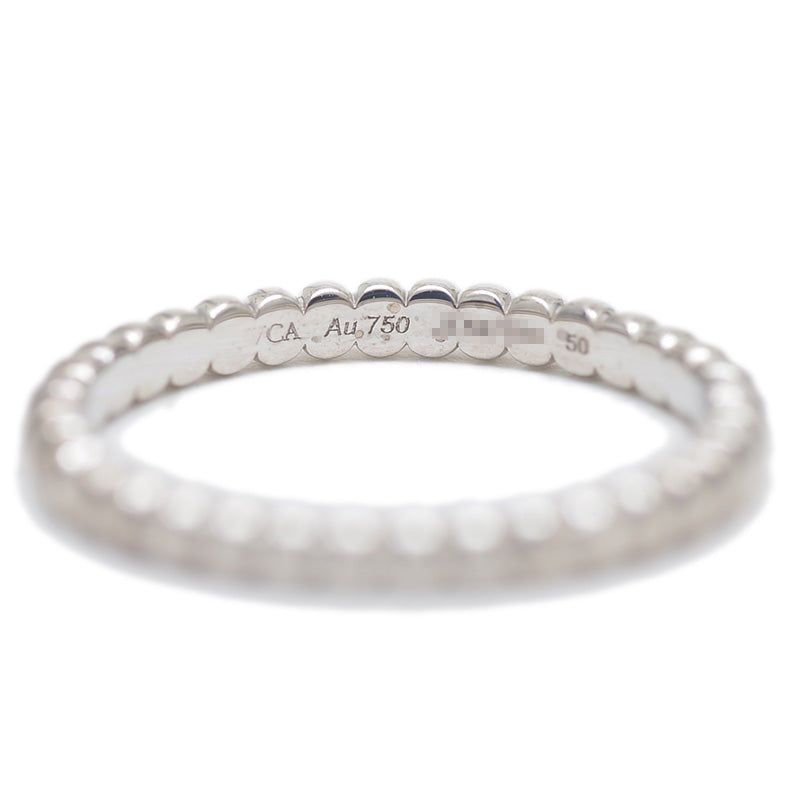 ペルレ リング SM K18WG #50 VCARPJME00 リング・指輪