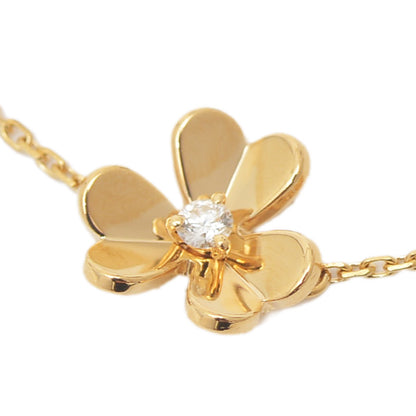 フリヴォル ブレスレット ミニモデル K18YG/1Pダイヤ VCARP0J200 ブレスレット