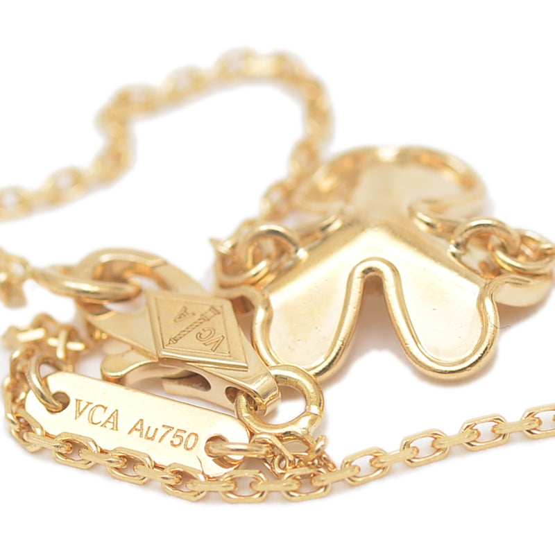 フリヴォル ブレスレット ミニモデル K18YG/1Pダイヤ VCARP0J200 ブレスレット