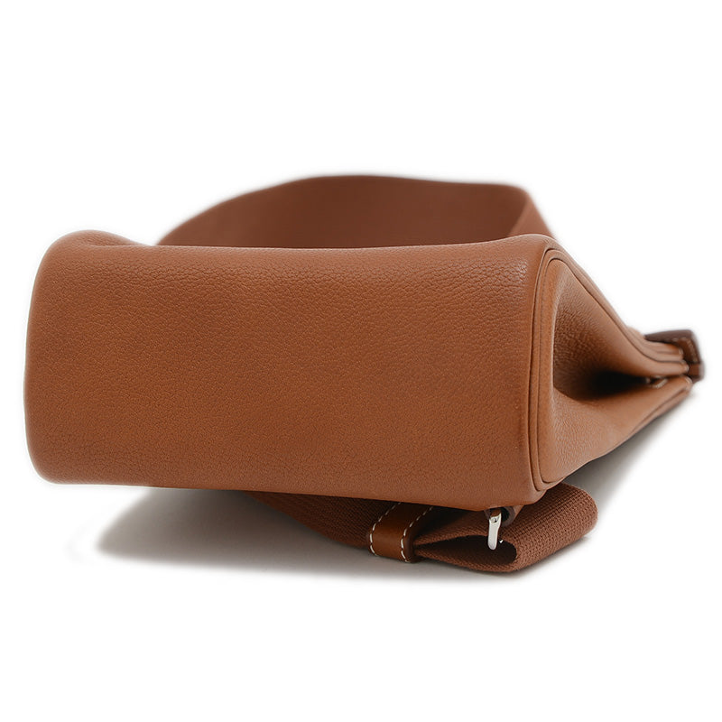 アッカドPM バレニアフォーブル フォーブ シルバー金具 W刻印 ショルダーバッグ