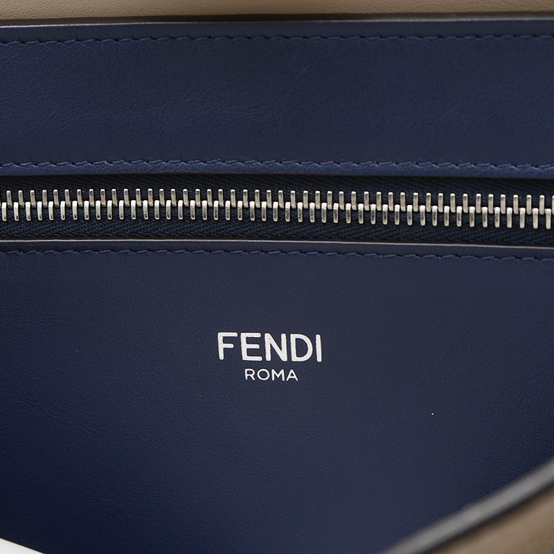 ピーカブー アイシーユー ミディアム 2WAYバッグ レザー グレージュ 7VA529 ハンドバッグ