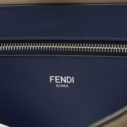 ピーカブー アイシーユー ミディアム 2WAYバッグ レザー グレージュ 7VA529 ハンドバッグ