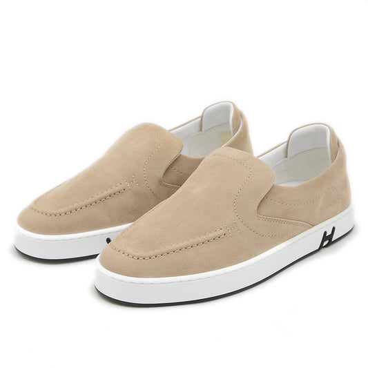 キディ スニーカー ベロア ベージュ レディース #36 H251082Z スニーカー