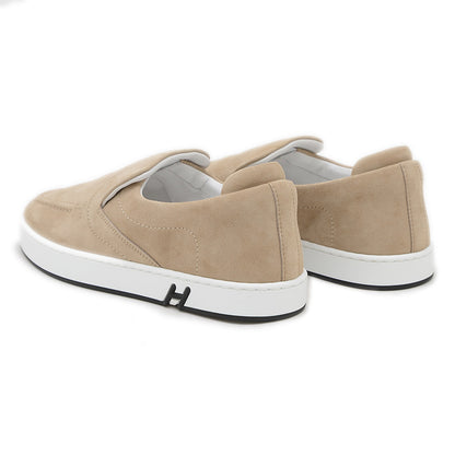 キディ スニーカー ベロア ベージュ レディース #36 H251082Z スニーカー