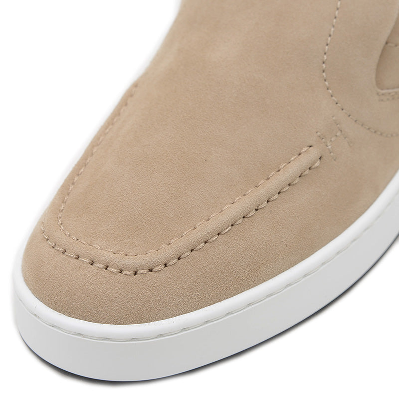 キディ スニーカー ベロア ベージュ レディース #36 H251082Z スニーカー