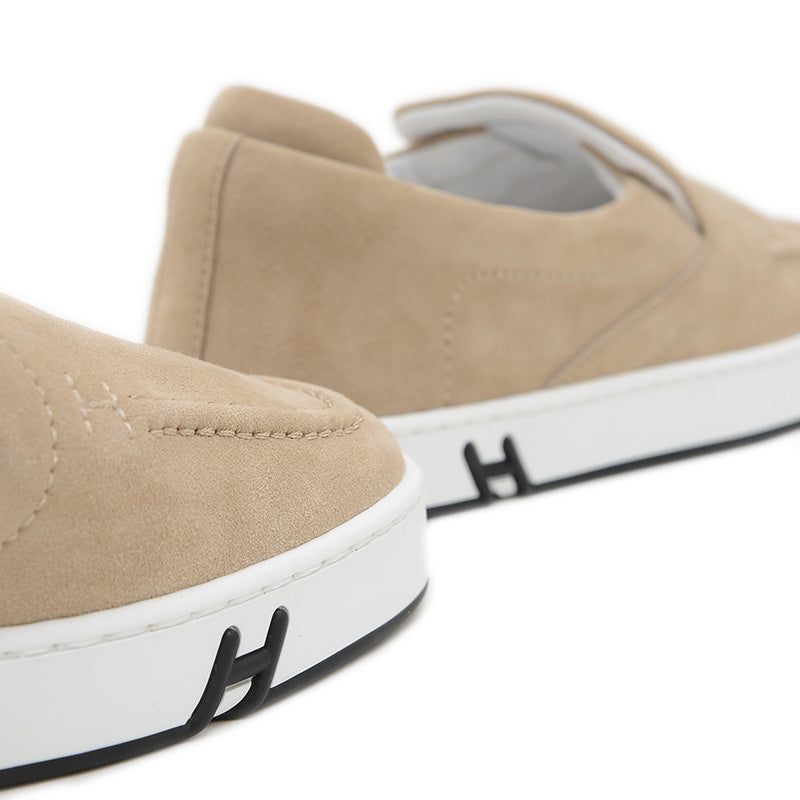 キディ スニーカー ベロア ベージュ レディース #36 H251082Z スニーカー