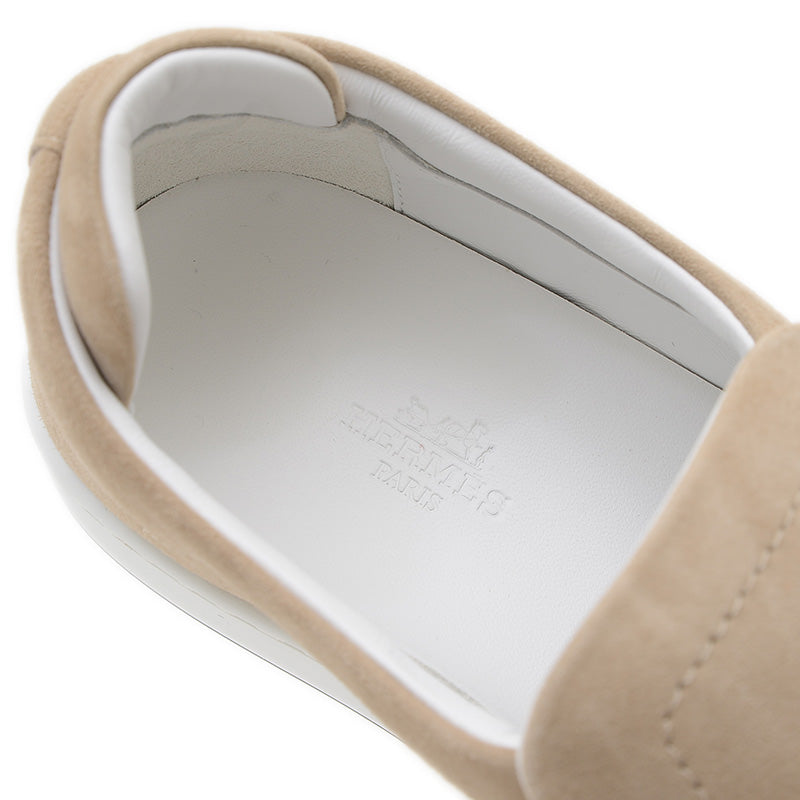 キディ スニーカー ベロア ベージュ レディース #36 H251082Z スニーカー