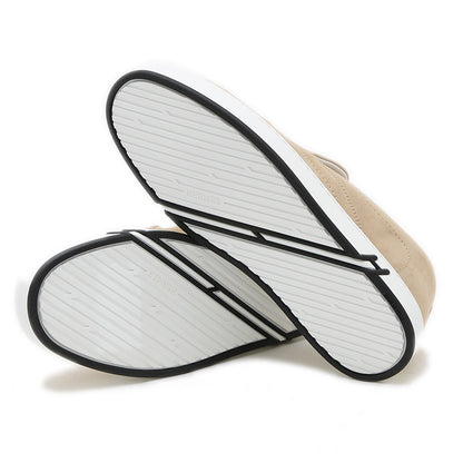 キディ スニーカー ベロア ベージュ レディース #36 H251082Z スニーカー