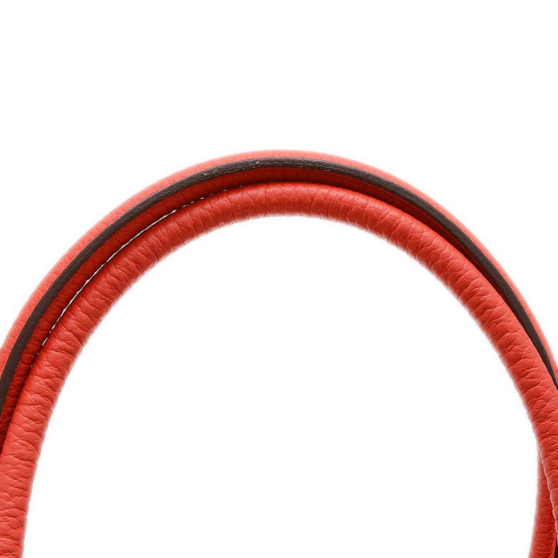 ガーデンパーティPM 36 ネゴンダ ルージュトマト X刻印 トートバッグ