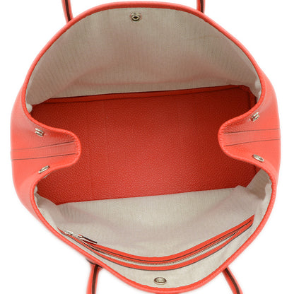 ガーデンパーティPM 36 ネゴンダ ルージュトマト X刻印 トートバッグ