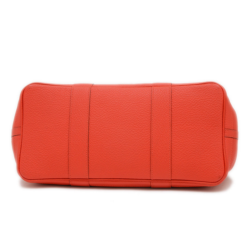 ガーデンパーティPM 36 ネゴンダ ルージュトマト X刻印 トートバッグ