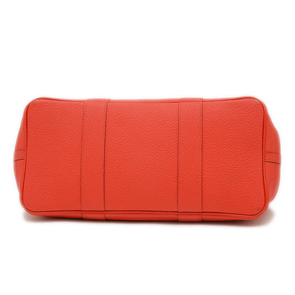 ガーデンパーティPM 36 ネゴンダ ルージュトマト X刻印 トートバッグ