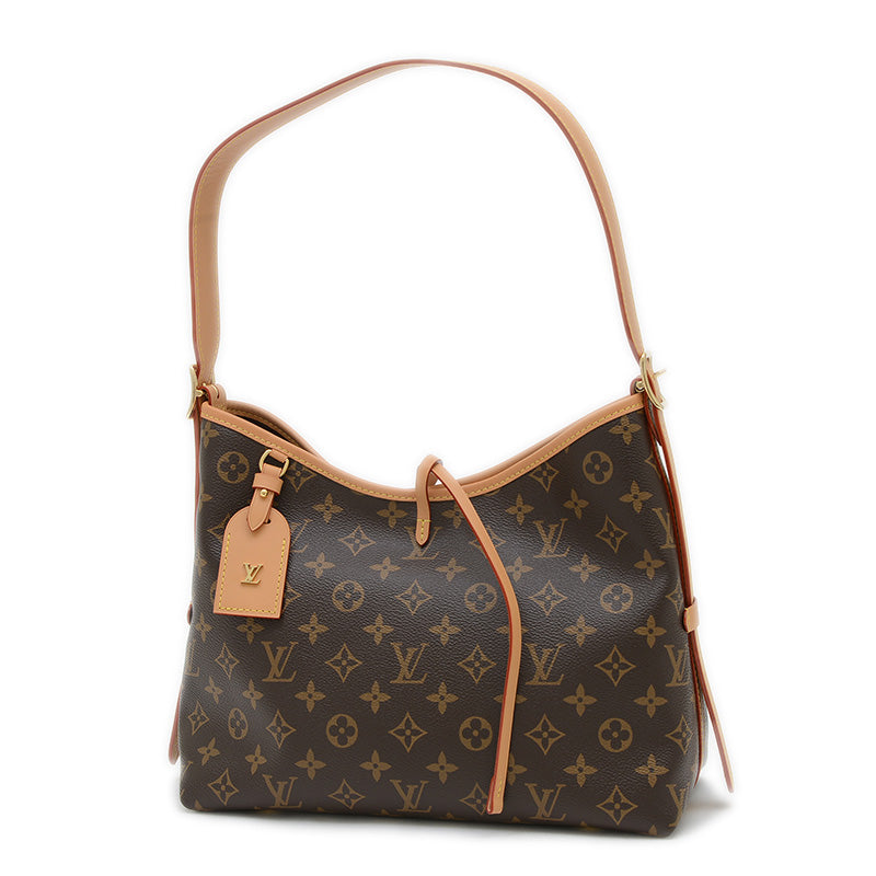 モノグラム キャリオール NM PM ショルダーバッグ M46203 ショルダーバッグ