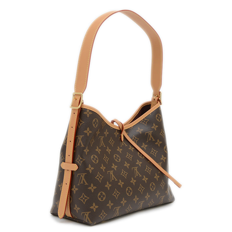 モノグラム キャリオール NM PM ショルダーバッグ M46203 ショルダーバッグ