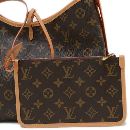 モノグラム キャリオール NM PM ショルダーバッグ M46203 ショルダーバッグ