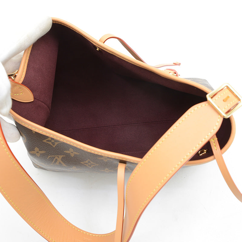 モノグラム キャリオール NM PM ショルダーバッグ M46203 ショルダーバッグ