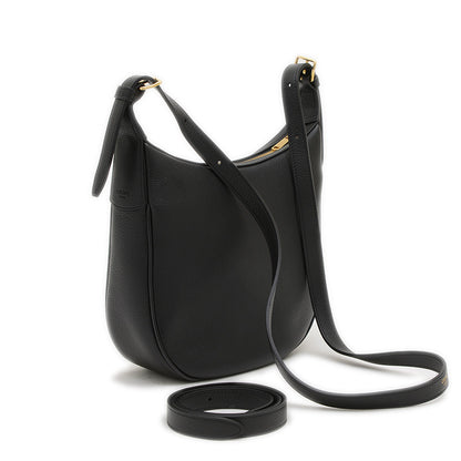 スモールエロイズバッグ ショルダーバッグ レザー ブラック 117253 ショルダーバッグ