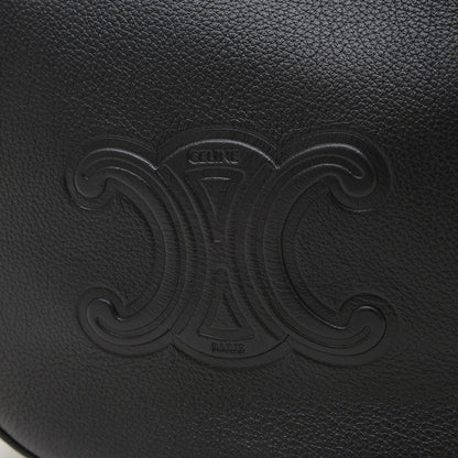 スモールエロイズバッグ ショルダーバッグ レザー ブラック 117253 ショルダーバッグ