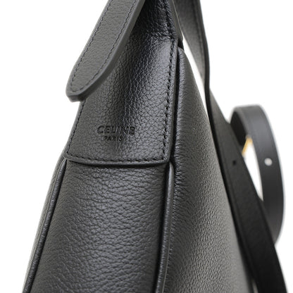 スモールエロイズバッグ ショルダーバッグ レザー ブラック 117253 ショルダーバッグ